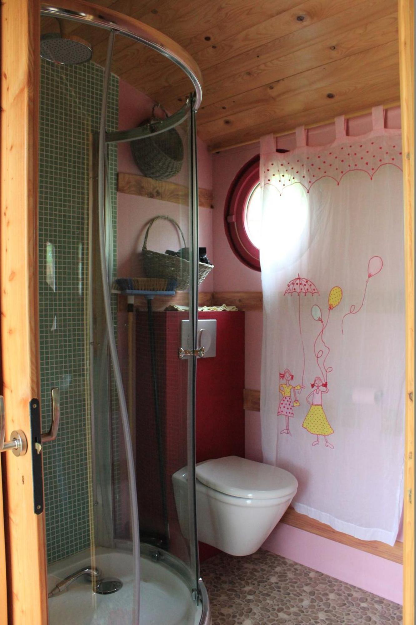 Hotel Le Git'An Roulotte Bessey Esterno foto