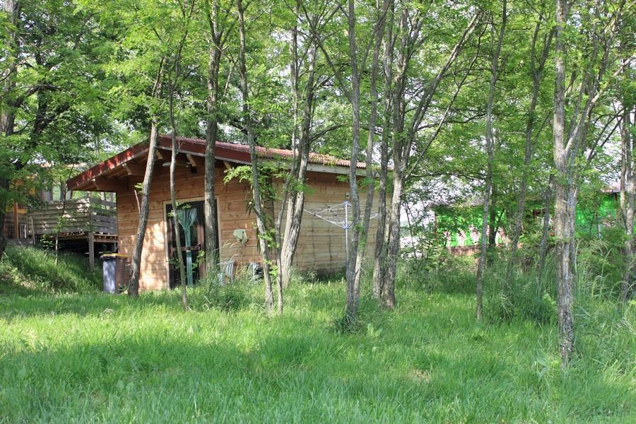 Hotel Le Git'An Roulotte Bessey Esterno foto